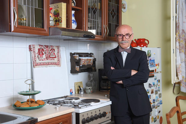 Боро Стјепановић: Још памтим комплимент Бојана Ступице
